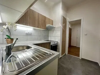 Kuchyně; kuchyňské spotřebiče, dlažba