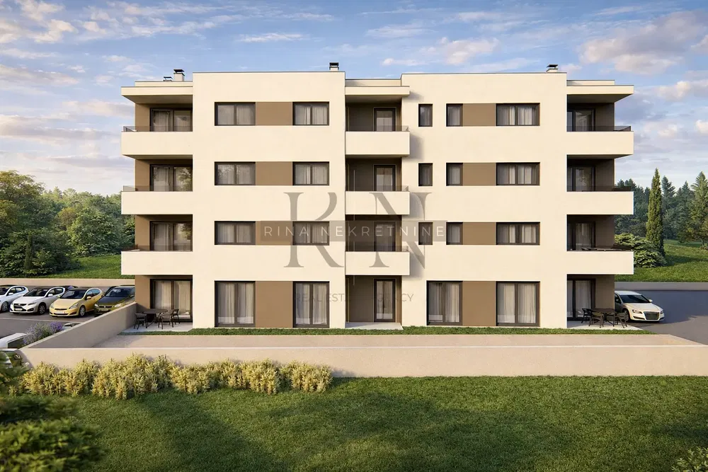 Haus und umgebung; blick