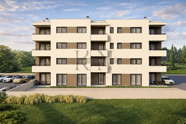 Haus und umgebung; blick