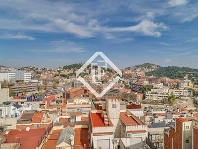 Huis en omgeving; uitzicht