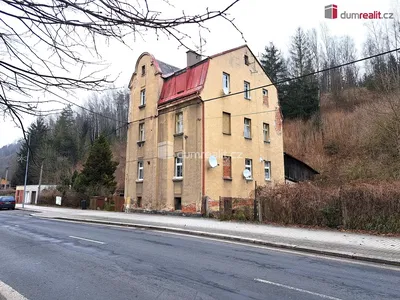 Haus und umgebung