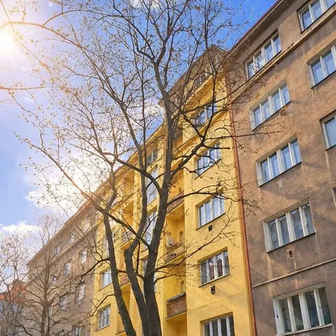 Casa y alrededores; vista