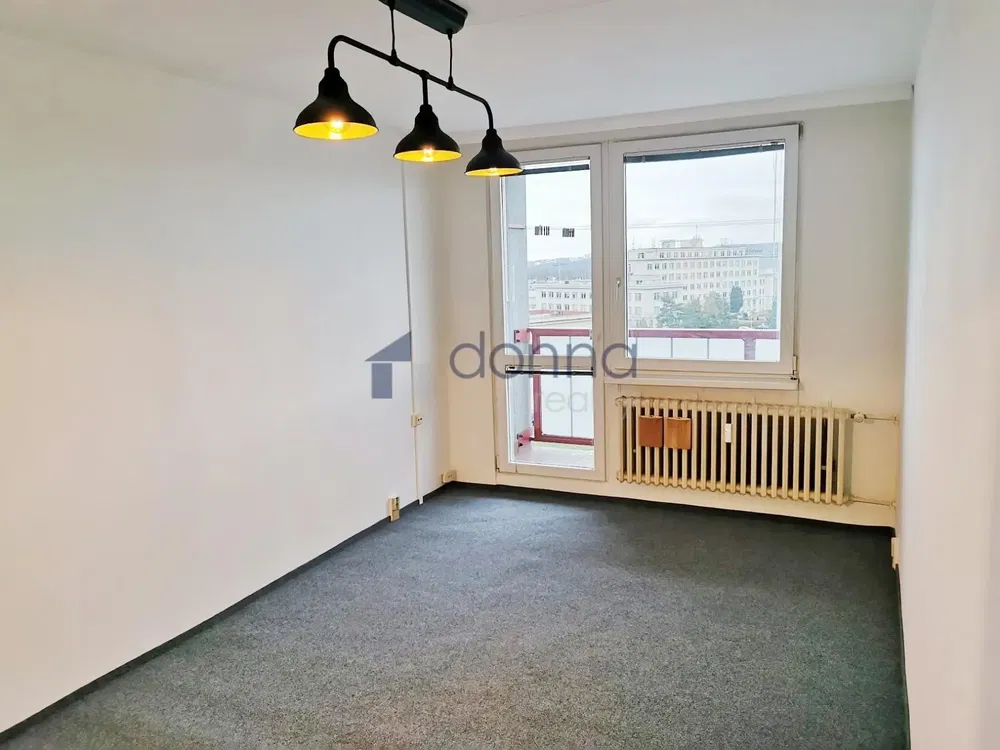 Salón; vista, luz natural