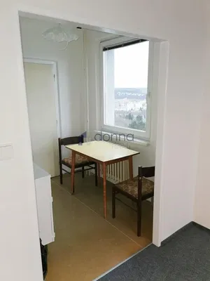 Cocina; vista, luz natural