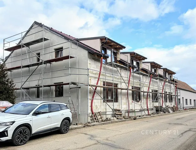 Haus und umgebung