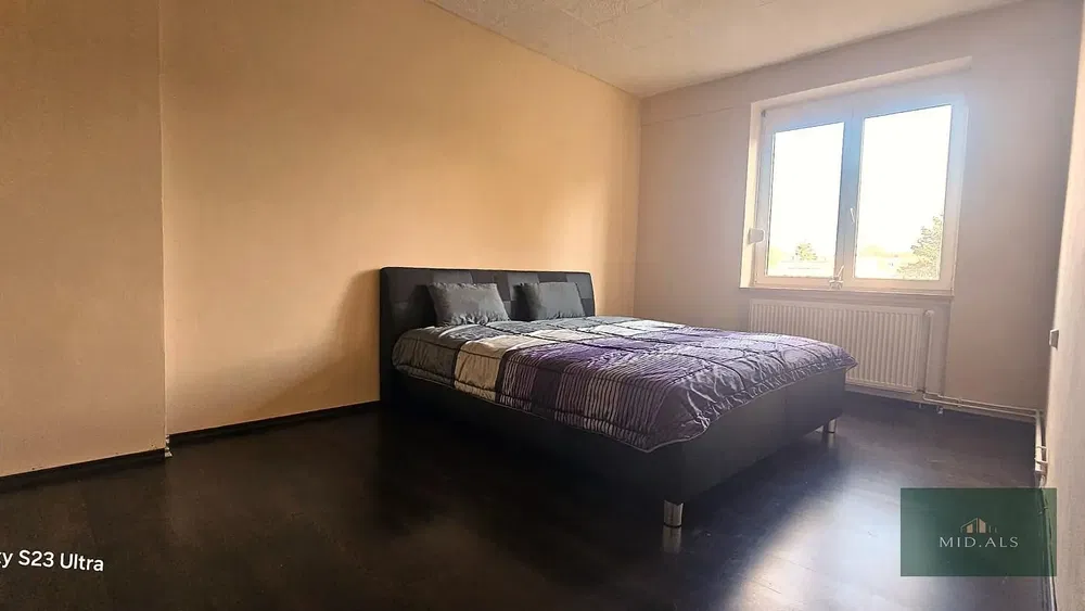 Camera da letto; luce naturale