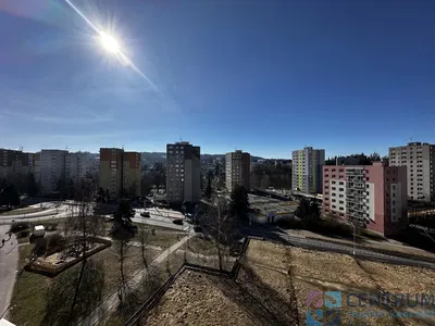 Balkon; manzara