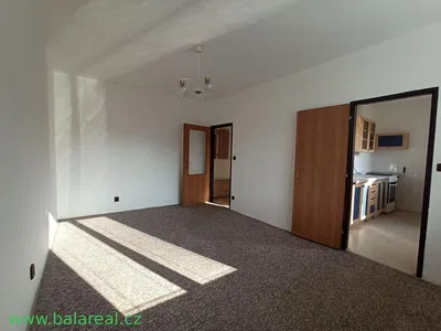 Obývací pokoj; přirozené světlo