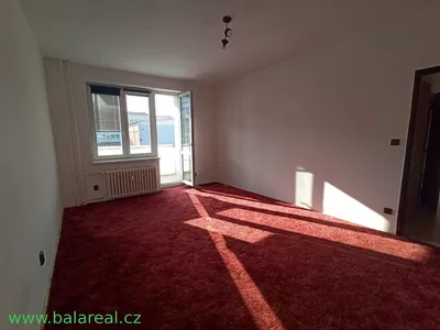 Ložnice; přirozené světlo