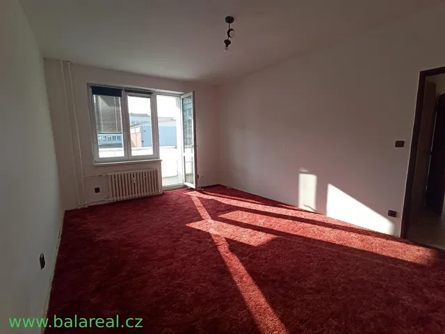 Ložnice; přirozené světlo