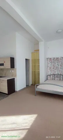 Ložnice; přirozené světlo