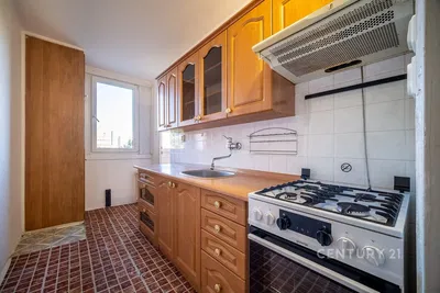 Mutfak; mutfak aletleri, fayans zemin