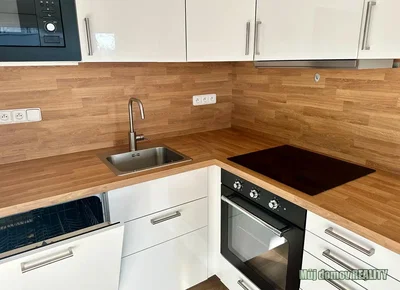 Kuchyňa; kuchynské spotrebiče, po rekonštrukcii