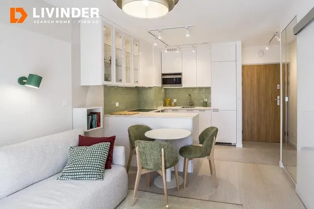 Kuchyně; moderní styl, přirozené světlo