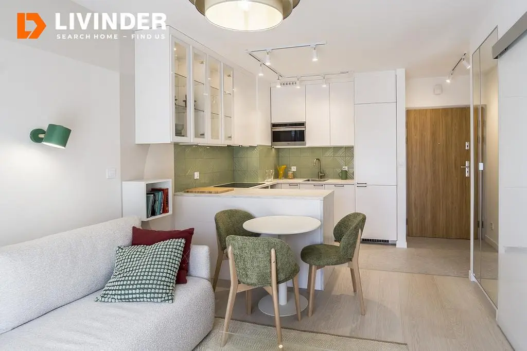 Kuchyně; moderní styl, přirozené světlo