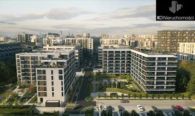 Maison et environs; vue