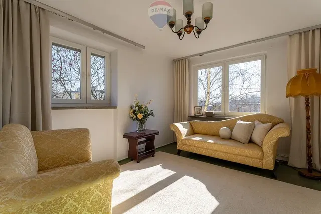 Salon; lumière naturelle, style rustique