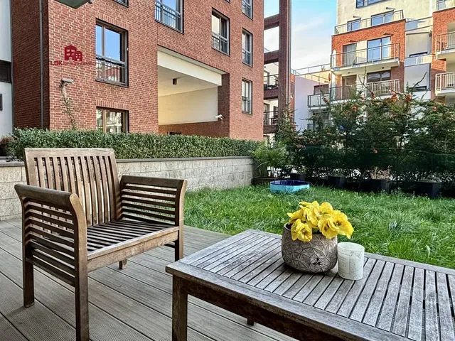 Terrasse; vue, lumière naturelle