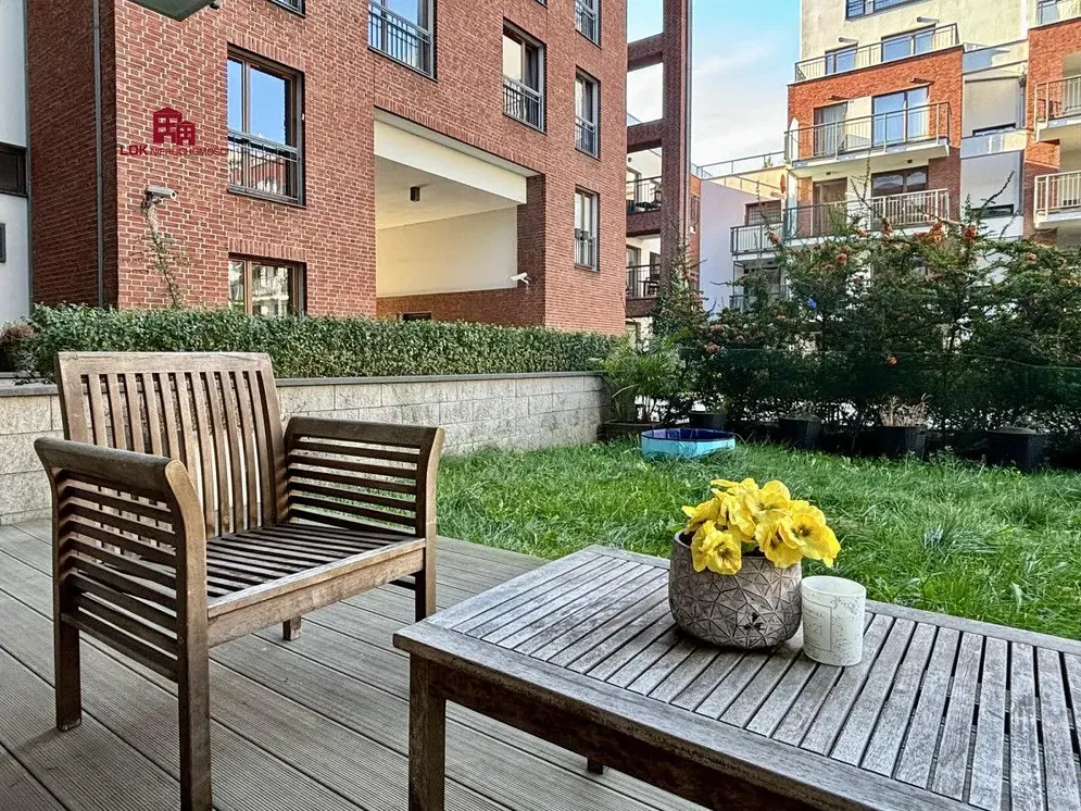 Terrasse; vue, lumière naturelle