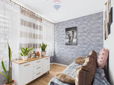 Chambre; lumière naturelle, style moderne