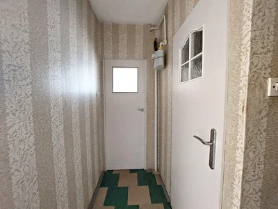 Šatna; ohřívač vody