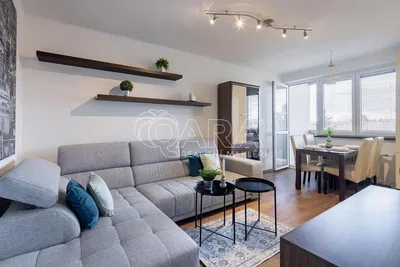 Oturma odası; doğal ışık, modern stil