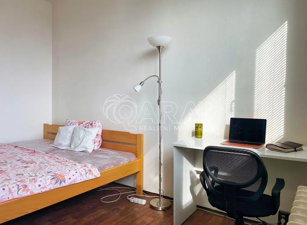 Chambre; lumière naturelle