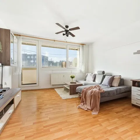 Salon; lumière naturelle, parquet, style moderne, vue