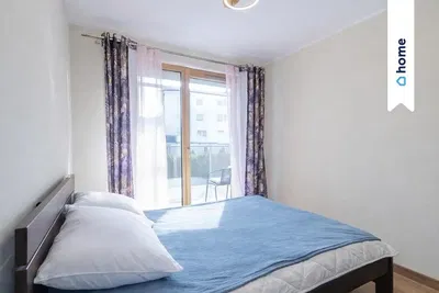 Spavaća soba; prirodna svjetlost, pogled