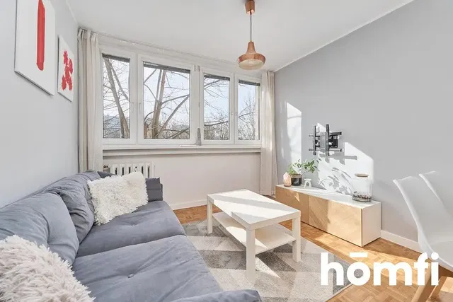 Woonkamer; uitzicht, natuurlijk licht, moderne stijl