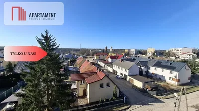 Dům a okolí; výhled