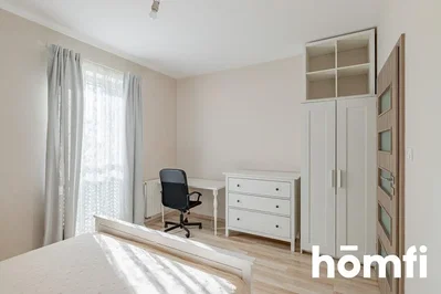 Camera da letto; luce naturale, stile moderno
