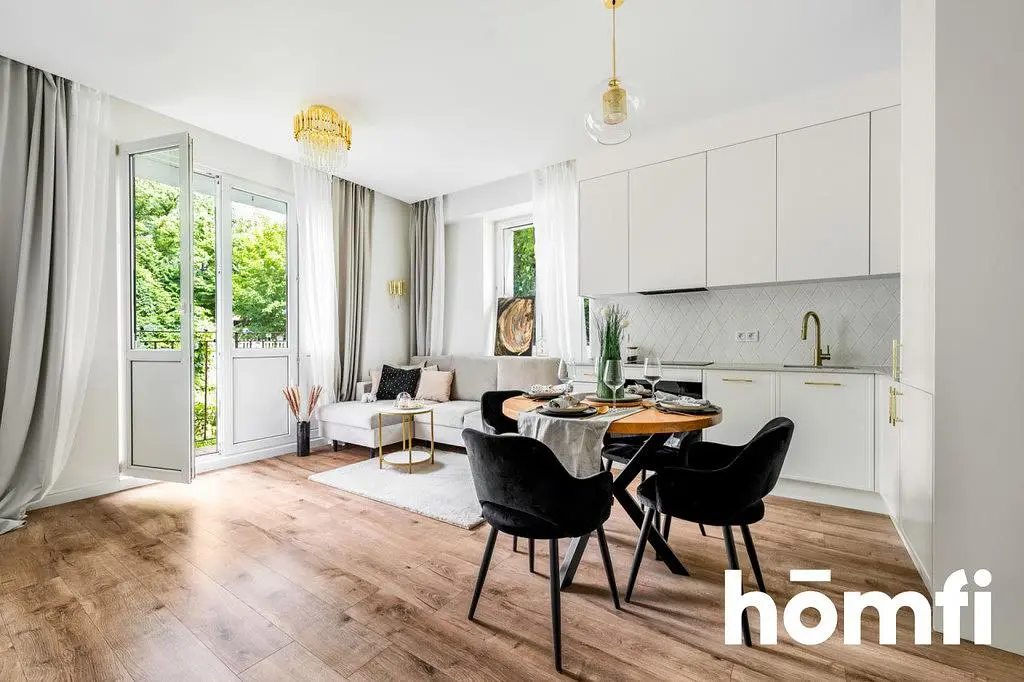 Salon; vue, parquet, lumière naturelle, style moderne