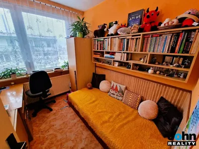 Chambre; lumière naturelle
