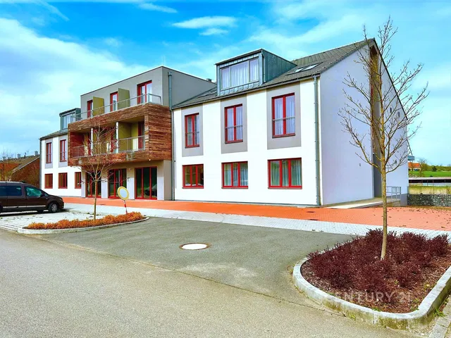 Huis en omgeving; uitzicht