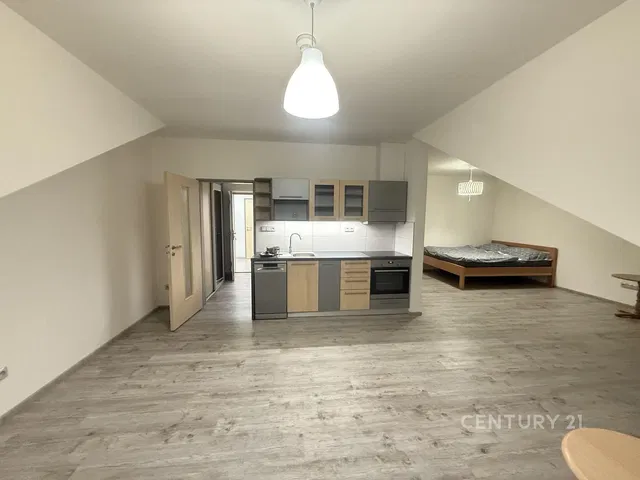 Kitchen; tile floor, wood floor, renovated, natural light