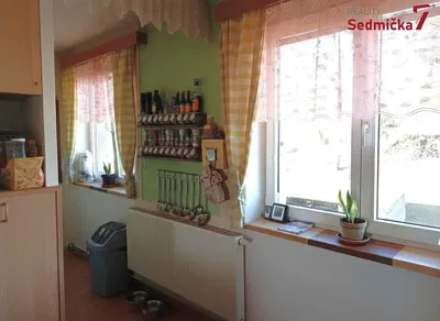 Keuken; natuurlijk licht