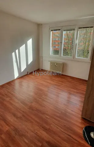 Salon; vue, parquet, lumière naturelle