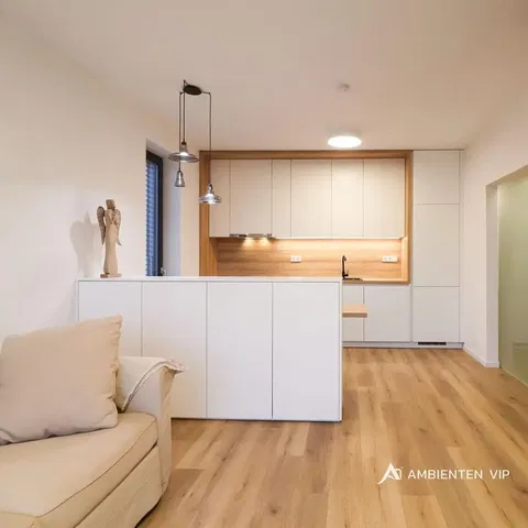 Mutfak; ahşap zemin, modern stil, doğal ışık, tadilatlı