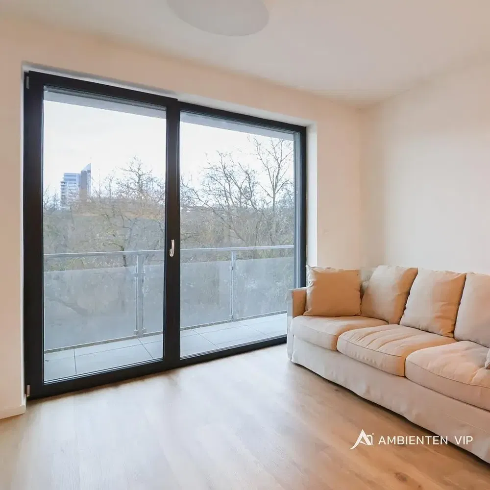 Wohnzimmer; blick, tageslicht