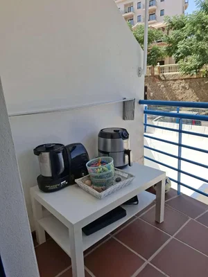 Teras; mutfak aletleri