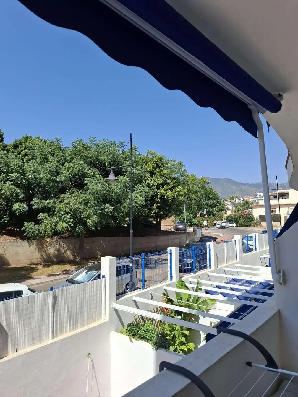 Balkon; manzara