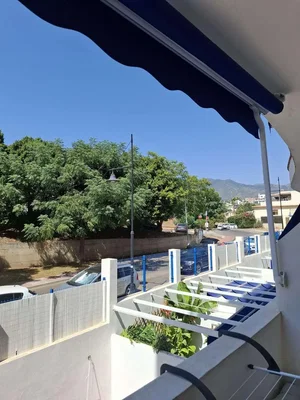 Balkon; manzara