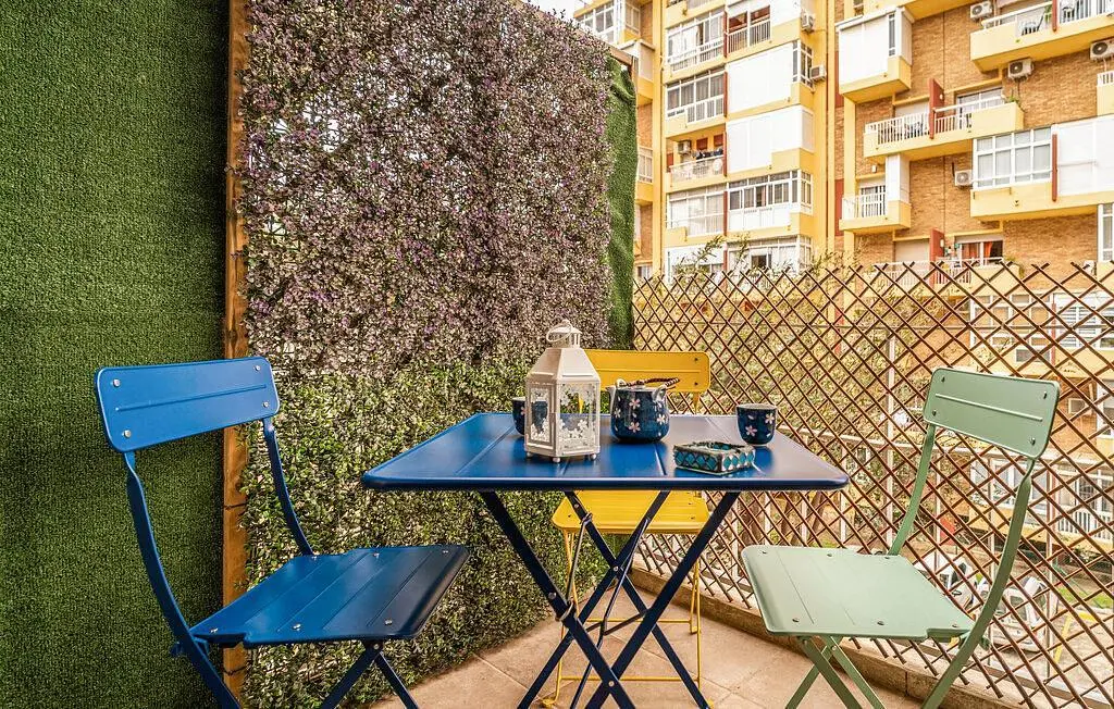 Terrasse; blick, tageslicht