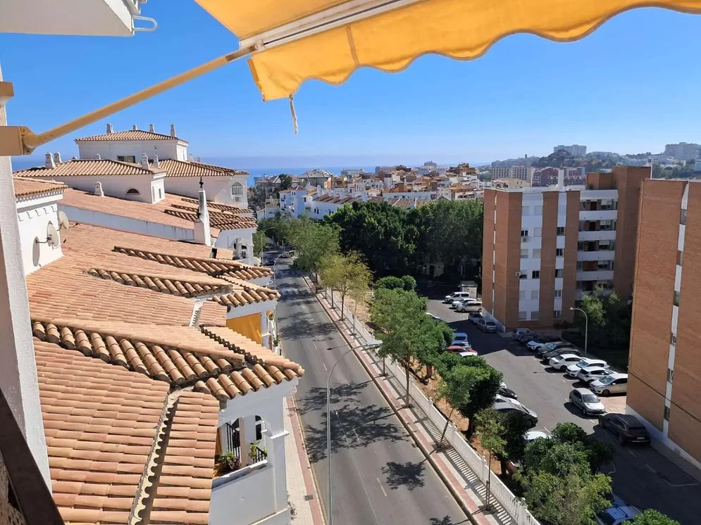 Balkon; manzara