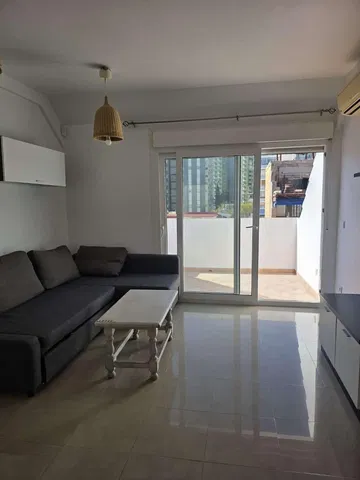 Хол; гледка, плочки, естествена светлина