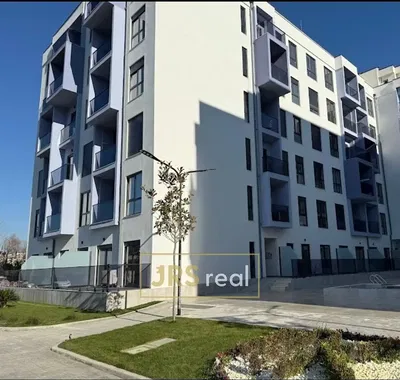 Maison et environs; vue