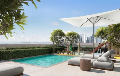Terrasse; vue, lumière naturelle