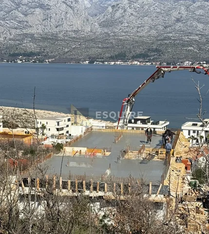 Casa e dintorni; vista