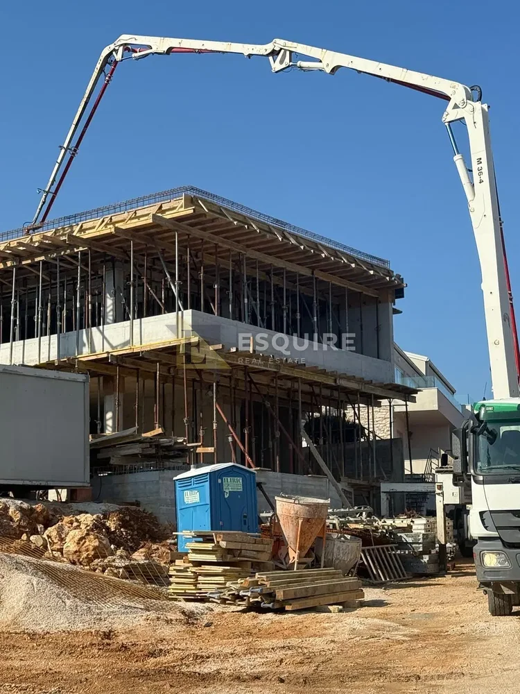 المنزل والمناطق المحيطة